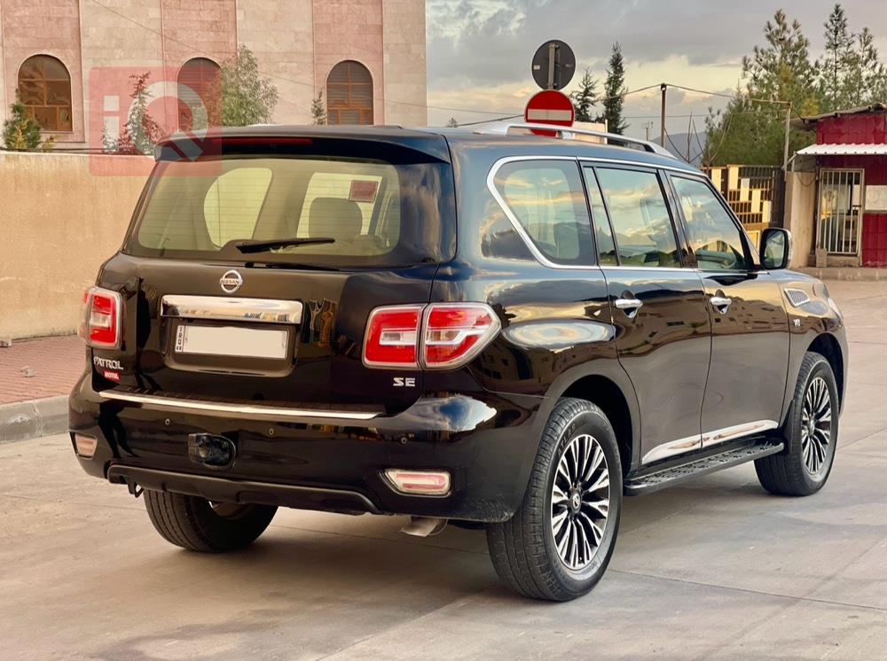 نیسان پاترۆل